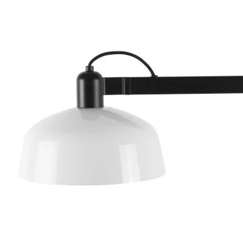 Белый торшер Tatawin 1XE27 30X47.4X148 CM