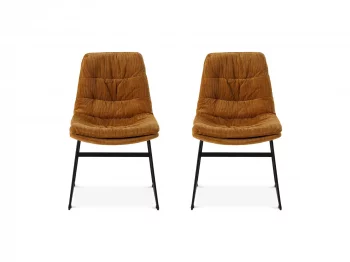 Комплект стульев Vitra 50X54,5X81 CM