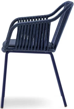 Стул Babila Twist 60X78X87 CM