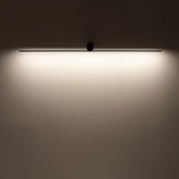 Настенный декоративный светильник Spin Led