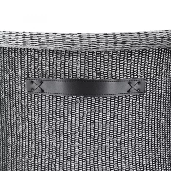 Корзина для хранения sustainable collection, 64 л, черная