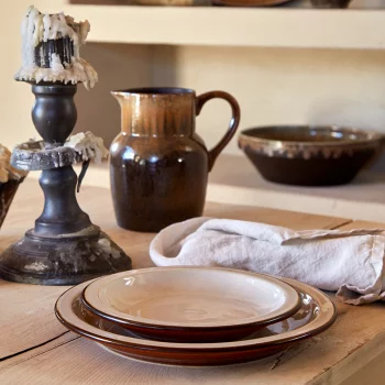 Блюдце Poterie Ø15 CM