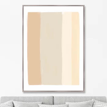 Репродукция на холсте Scandinavian Rainbow 75X105 CM