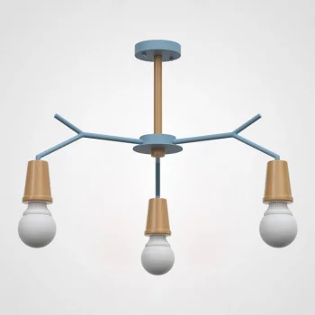 Детская люстра Les 72X72X32 CM