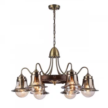 Подвесная люстра Croce 76X76X90 CM