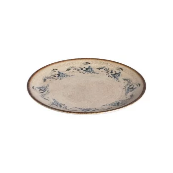 Voyage Navy Тарелка 21см ID Fine [12]