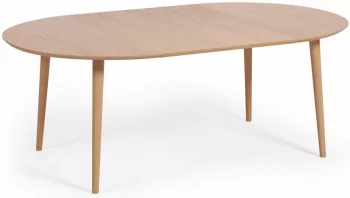 Раздвижной стол Oqui 120X120-200X76 CM