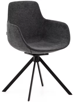 Стул поворотный Tissiana 55X56X85 CM