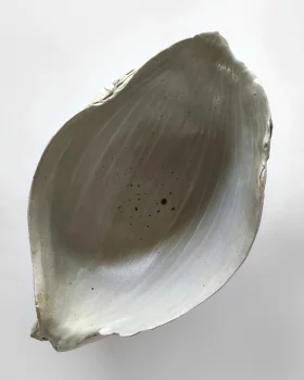 Керамическая ваза Botante N.33 Pétalo gigante 31X20X14 CM