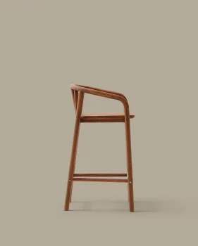 Уличный стул Turqueta 53X48.5X86.6 CM