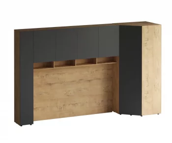 Композиция Modus 63 373X95X233 CM