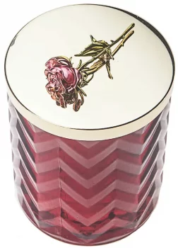 Свеча ароматическая Rose Oud 100 часов горения