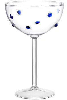 Набор из четырёх креманок Pom-Pon 225 ml