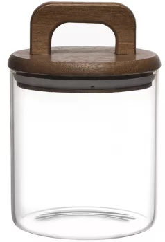 Банка для хранения стеклянная Hanle 750 ml