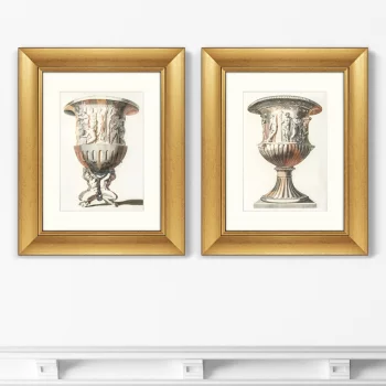 Диптих Medici vase 41X51 / 41X51 CM