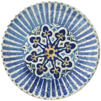 Тарелка Cordoba Blue Ø25 CM