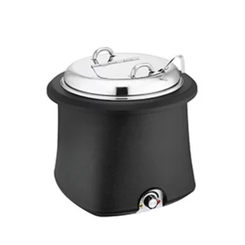 Мармит суповой 10 л электрический 220V 420W 37,5*37,5*36,5 см Galena SUNNEX