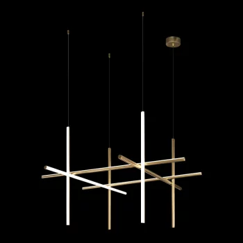 Подвесной светильник Coordinates 120X120X150 CM