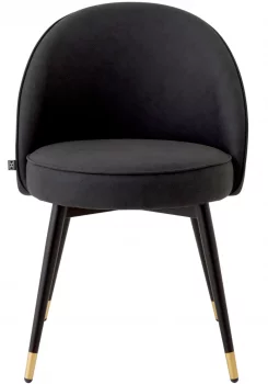 Комплект из двух стульев Cooper 55X64X83 / 55X64X83 CM