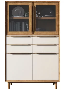 Буфет Bruni 100X40X160 CM
