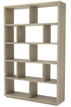 Стеллаж из дуба Marguesa 150X40X230 CM