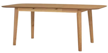 Обеденный раздвижной стол Werner 150-195X90X75 CM