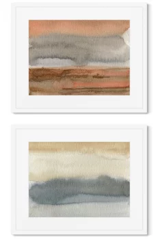 Постеры в раме Landscape colors 52X42 / 52X42 CM