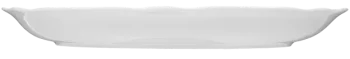 Фарфоровое овальное блюдо Salzburg Uni 28X19 CM