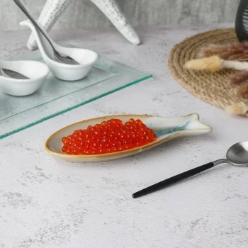 Блюдо для подачи Frutti di Mare 15X7 CM