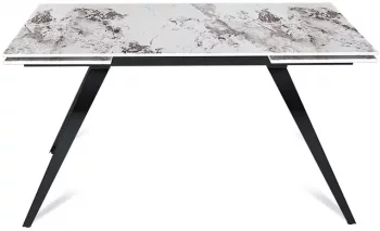 Стол раскладной Asti 140-220X85X76 CM