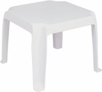 Столик для шезлонга пластиковый Zambak 43X43X37 CM