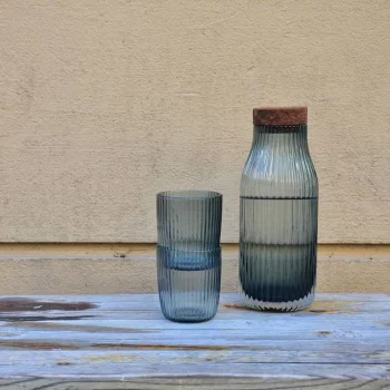 Графин с двумя стаканами Christian 1100 / 300 / 300 ml