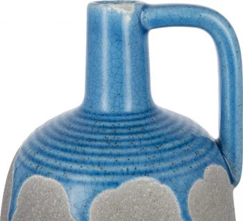 Декоративный бутыль Domero 15X15X23 CM