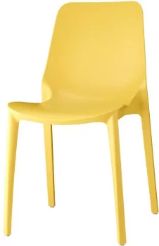 Стул пластиковый Ginevra 48X56X86 CM