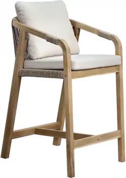 Полубарный стул Rimini 55X68X98 CM