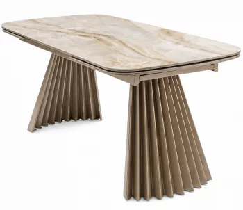 Раскладной обеденный стол Astrid 200-280X98X76 CM