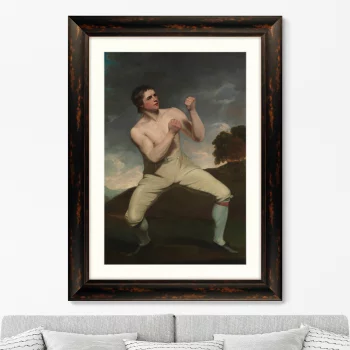 Постер The Boxer 61X81 CM