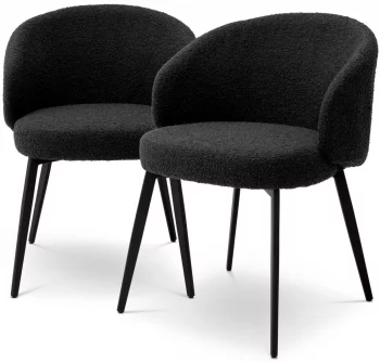 Комплект из двух стульев Lloyd 57X58X79 / 57X58X79 CM