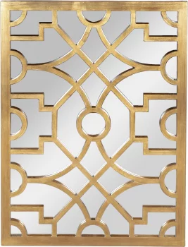 Настенное зеркало Джайпур 80X3X60 CM