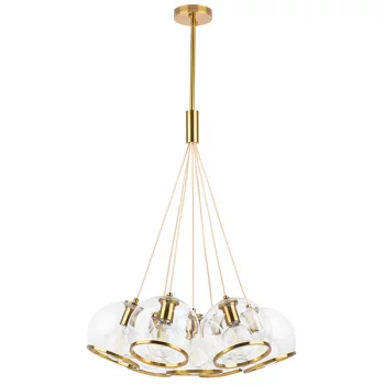 Подвесная люстра Sferico 60X60X113 CM
