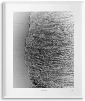 Постер Philippe Vogelenzang - Cala vincente 104X124 CM