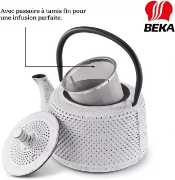 Чайник Jito 800 ml
