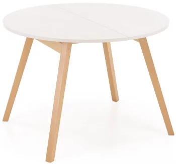 Стол обеденный Ruben 102-142X102X75 CM