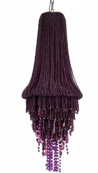 Люстра Jellyfish 33X33X94 CM