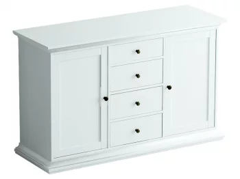 Сервант средний 139X48.5X87.5 CM