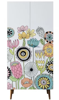 Шкаф Berber 80X50X170 CM