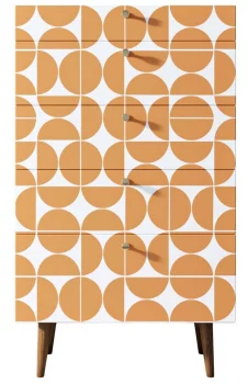 Шифоньер Berber 70X45X120 CM
