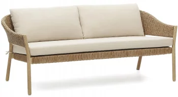 Комплект садовой мебели Pola 176X78X75 / 77X78X75 / 77X78X75 CM
