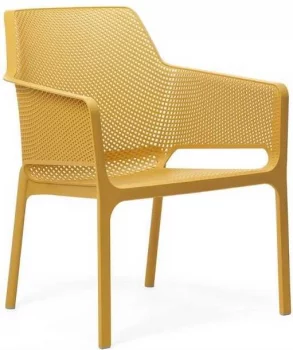 Кресло пластиковое Net Relax 87X67X71 CM