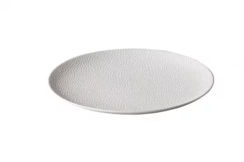 Тарелка мелкая, безбортовая 21 см Polar